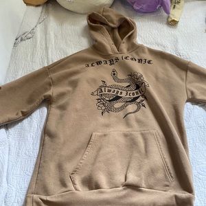 Rue 21 boyfriend hoodie